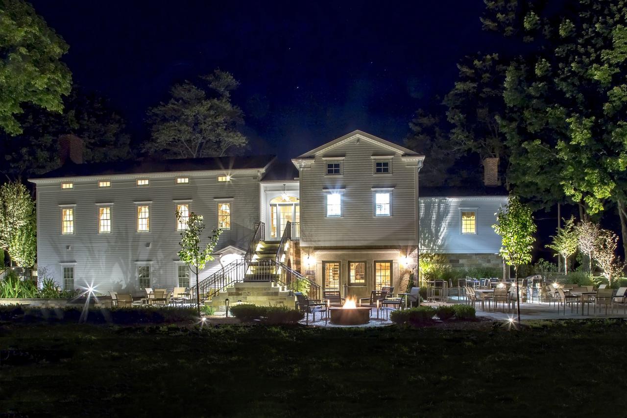 Peter Allen Inn & Event Center Kinsman Luaran gambar