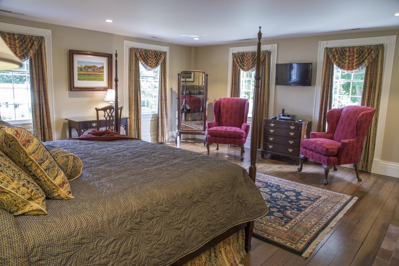 Peter Allen Inn & Event Center Kinsman Luaran gambar